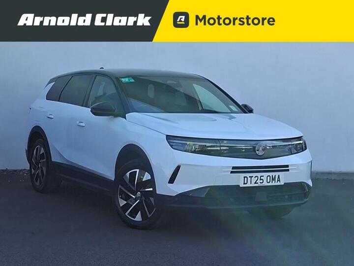 Vauxhall Grandland 1.2 GS E-DCT Euro 6 (s/s) 5dr