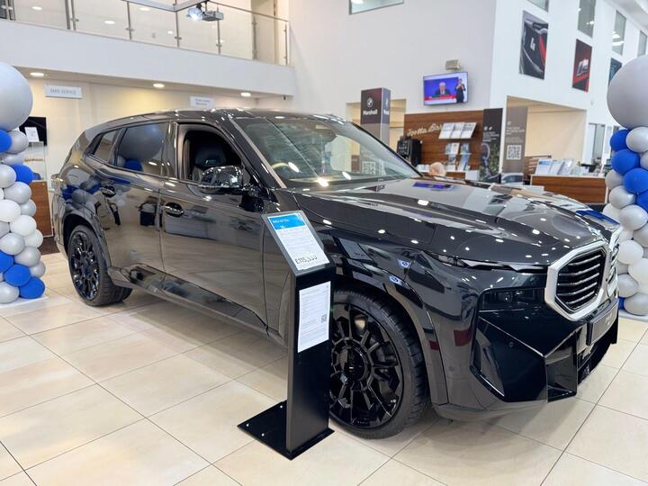 BMW XM 3.0 50e 25.7kWh Auto XDrive Euro 6 (s/s) 5dr