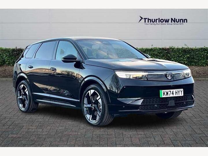 Vauxhall Grandland Electric 73kWh Ultimate Auto 5dr