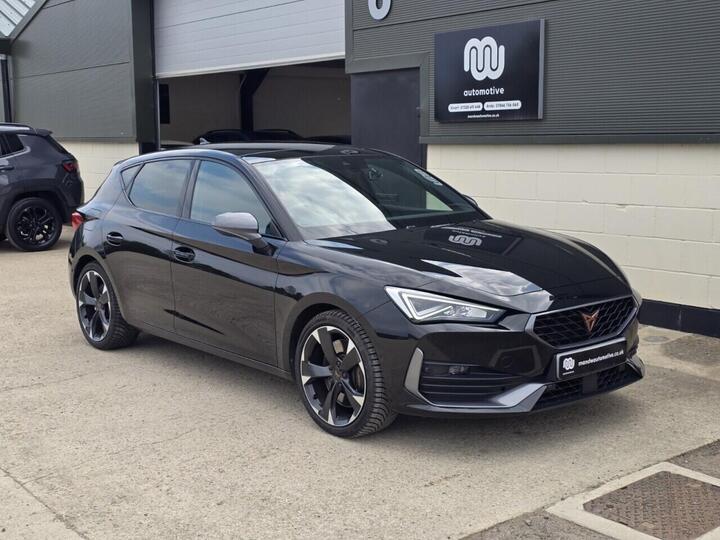 CUPRA LEON 2.0 TSI VZ1 DSG Euro 6 (s/s) 5dr