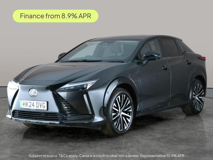 Lexus Rz 450e 71.4kWh Takumi Auto DIRECT4 5dr