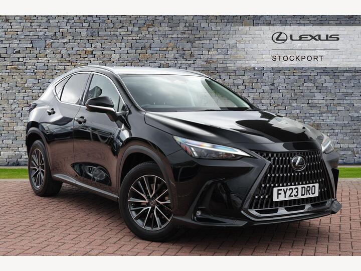 Lexus NX 2.5 350h Premium E-CVT 4WD Euro 6 (s/s) 5dr