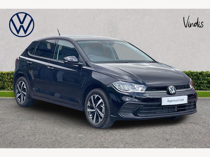 Volkswagen Polo 1.0 TSI Match Euro 6 (s/s) 5dr