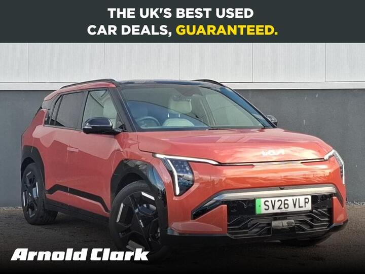 Kia EV3 81.4kWh GT-Line S Auto 5dr