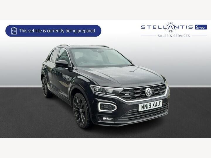 Volkswagen T-Roc 1.5 TSI EVO R-Line DSG Euro 6 (s/s) 5dr