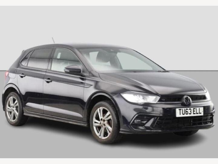 Volkswagen POLO 1.0 TSI R-Line Euro 6 (s/s) 5dr