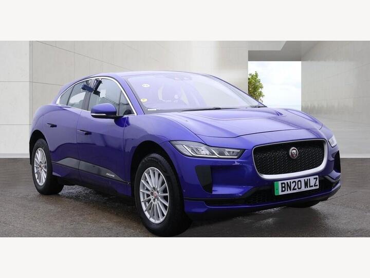 Jaguar I-PACE 400 90kWh S Auto 4WD 5dr