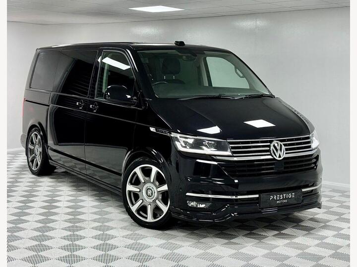 Volkswagen Caravelle 2.0 TDI Executive DSG Euro 6 (s/s) 5dr Volkswagen Caravelle 2.0 TDI Executive DSG Euro 6 (s/s) 5dr