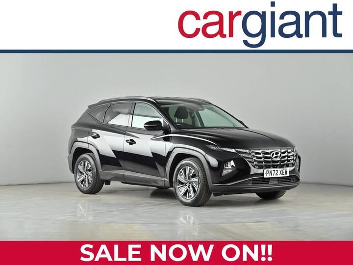 Hyundai Tucson 1.6 T-GDi SE Connect Euro 6 (s/s) 5dr