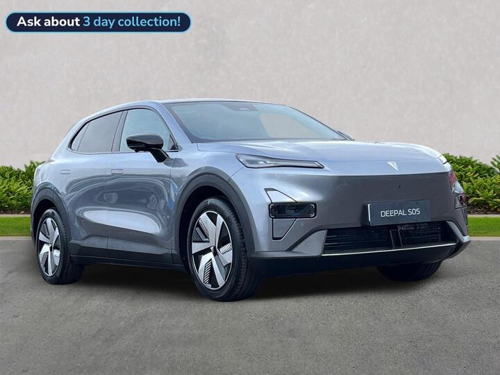 Changan DEEPAL S05 68.8kWh MAX Auto 5dr