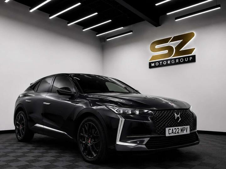 DS AUTOMOBILES 4 1.2 PureTech Performance Line EAT8 Euro 6 (s/s) 5dr