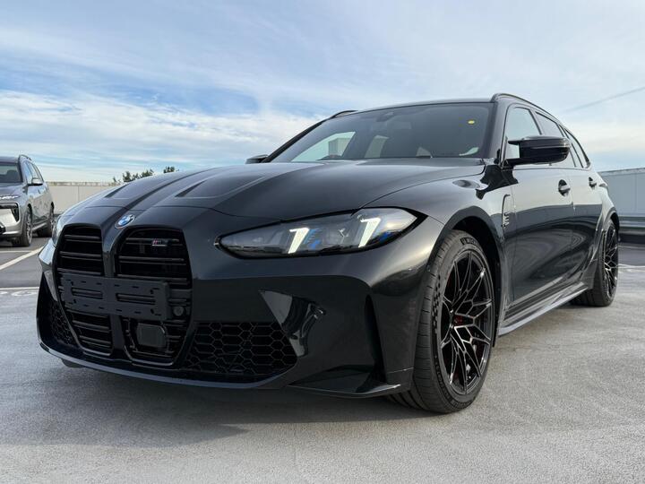 BMW M3 3.0 BiTurbo Competition Touring Steptronic M XDrive Euro 6 (s/s) 5dr