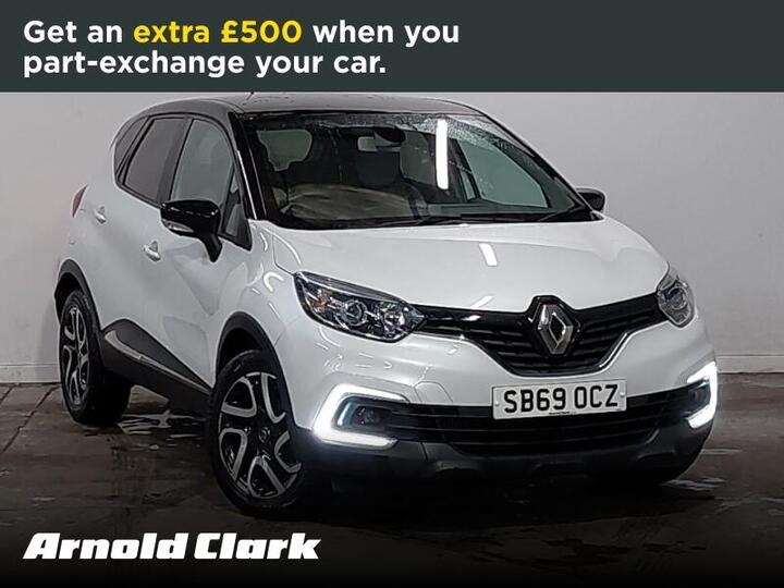 Renault Captur 0.9 TCe ENERGY Iconic Euro 6 (s/s) 5dr