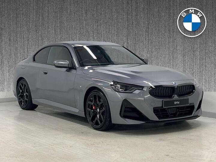 BMW 2 SERIES 2.0 220i M Sport Auto Euro 6 (s/s) 2dr