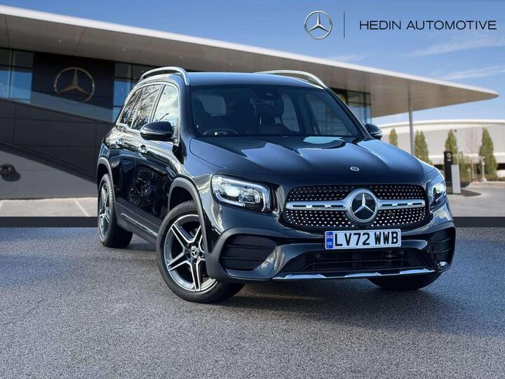 Mercedes-Benz GLB 1.3 GLB200 AMG Line (Premium 2) 7G-DCT Euro 6 (s/s) 5dr Mercedes-Benz GLB 1.3 GLB200 AMG Line (Premium 2) 7G-DCT Euro 6 (s/s) 5dr