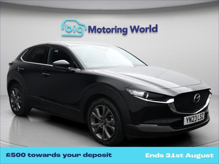 Mazda CX-30 2.0 E-SKYACTIV G MHEV GT Sport Euro 6 (s/s) 5dr