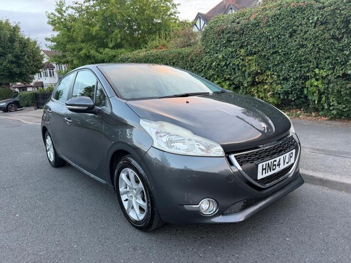 Peugeot 208 1.0 VTi PureTech Active Euro 5 5dr