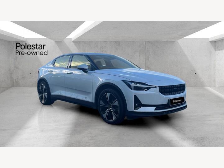 Polestar Polestar 2 Single Motor 78kWh Long Range Fastback Auto FWD 5dr