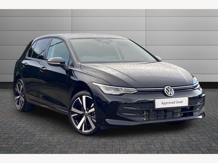 Volkswagen Golf 1.5 ETSI MHEV Match DSG Euro 6 (s/s) 5dr