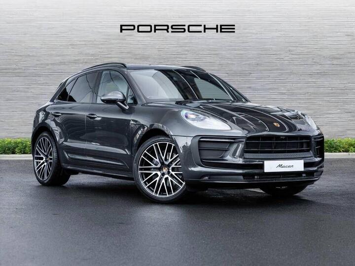 Porsche Macan 2.0T PDK 4WD Euro 6 (s/s) 5dr