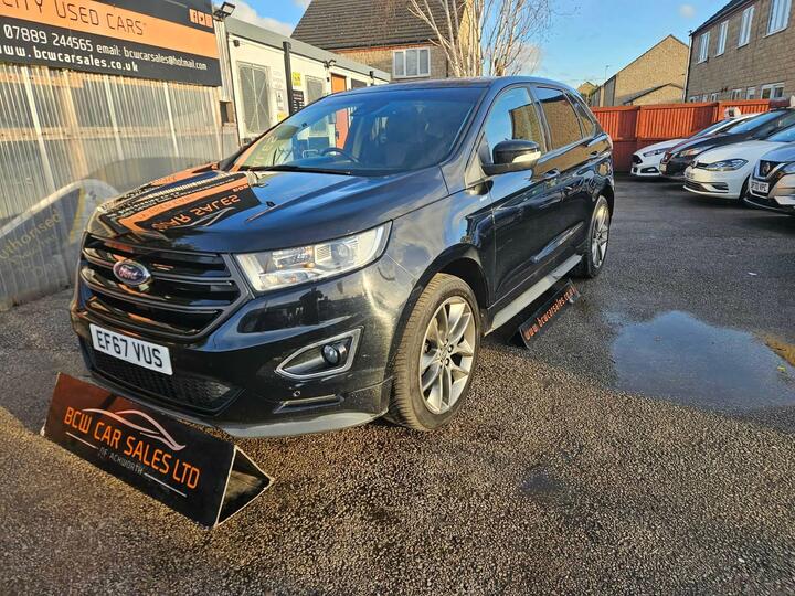 Ford Edge 2.0 TDCi ST-Line Powershift AWD Euro 6 (s/s) 5dr