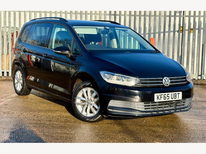 Volkswagen Touran 1.4 TSI BlueMotion Tech SEL DSG Euro 6 (s/s) 5dr