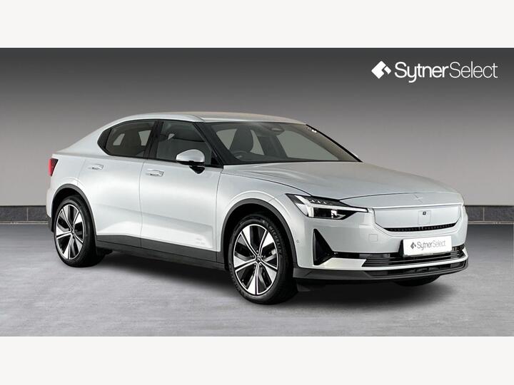 Polestar Polestar 2 Single Motor 69kWh Standard Range Fastback Auto RWD 5dr