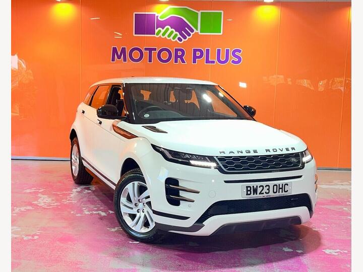 Land Rover RANGE ROVER EVOQUE 1.5 P300e 12.2kWh R-Dynamic S Auto 4WD Euro 6 (s/s) 5dr Land Rover RANGE ROVER EVOQUE 1.5 P300e 12.2kWh R-Dynamic S Auto 4WD Euro 6 (s/s) 5dr