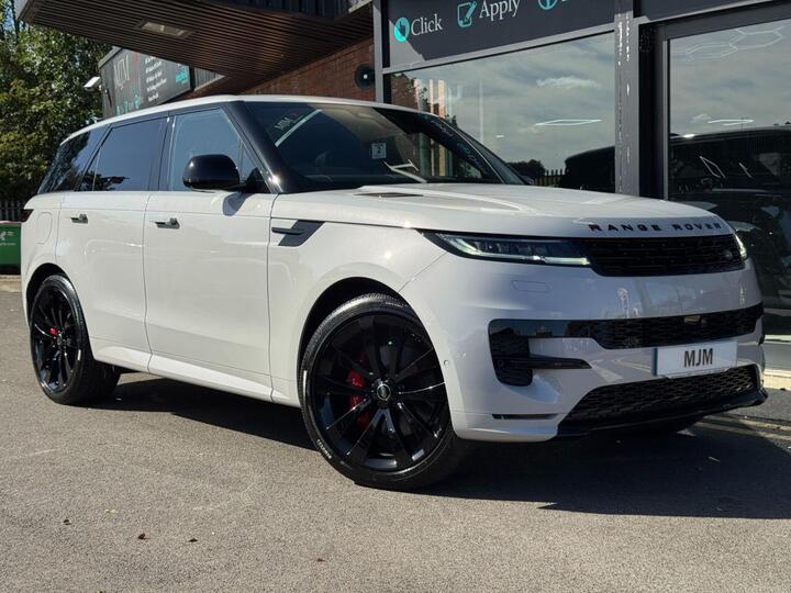 Land Rover RANGE ROVER SPORT 3.0 D300 MHEV Dynamic SE Auto 4WD Euro 6 (s/s) 5dr