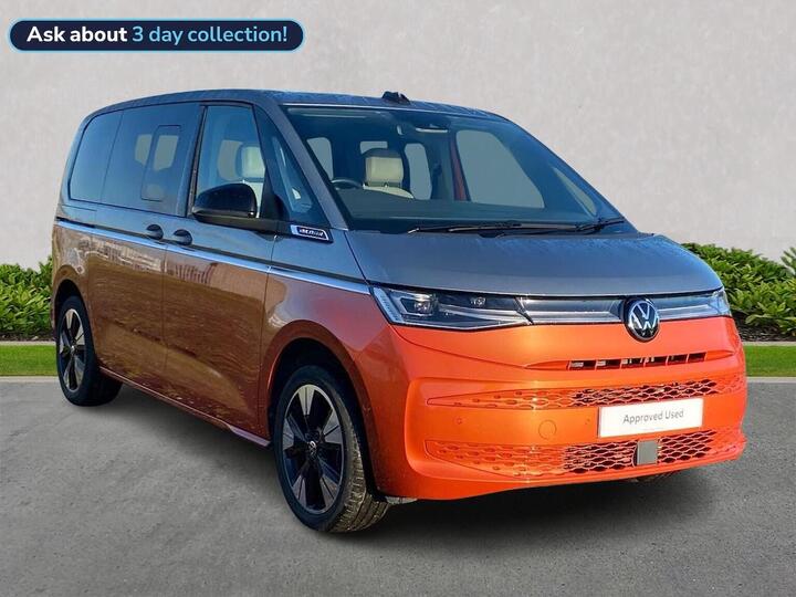 Volkswagen MULTIVAN 2.0 TDI Style DSG Euro 6 (s/s) 5dr