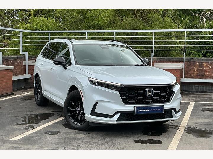 Honda CR-V 2.0 17.7kWh Advance Tech ECVT Euro 6 (s/s) 5dr