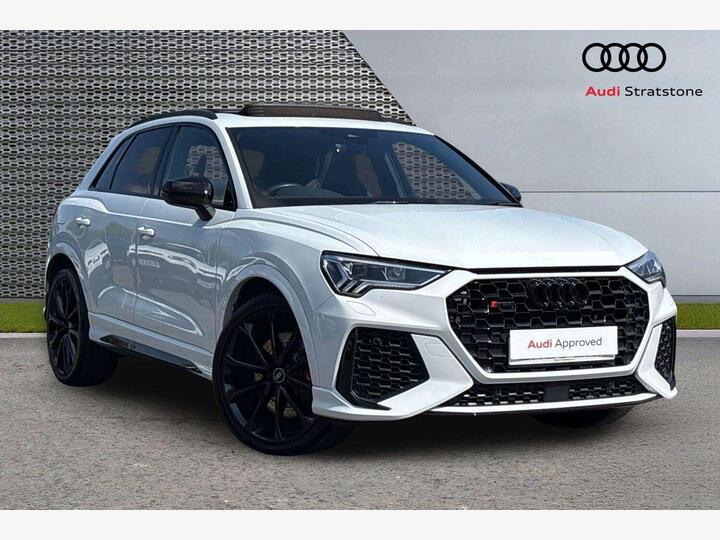 Audi RS Q3 2.5 TFSI Audi Sport Edition S Tronic Quattro Euro 6 (s/s) 5dr