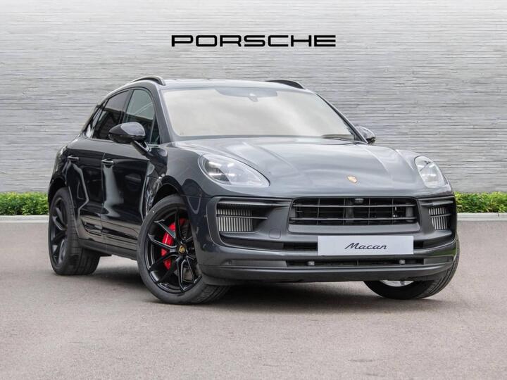 Porsche Macan 2.9T V6 GTS PDK 4WD Euro 6 (s/s) 5dr