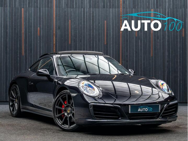 Porsche 911 3.0T 991 Carrera 4S PDK 4WD Euro 6 (s/s) 2dr Porsche 911 3.0T 991 Carrera 4S PDK 4WD Euro 6 (s/s) 2dr