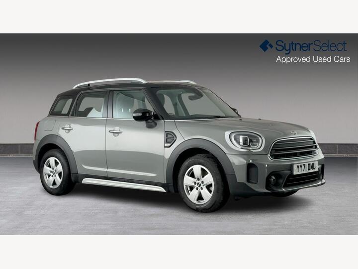 MINI Countryman 1.5 Cooper Classic Euro 6 (s/s) 5dr