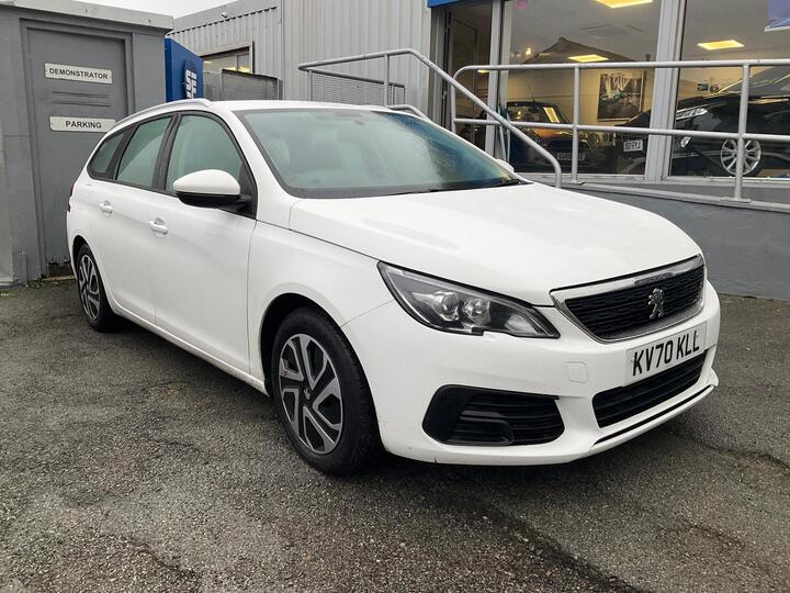 Peugeot 308 1.6 BlueHDi Access Euro 6 (s/s) 5dr