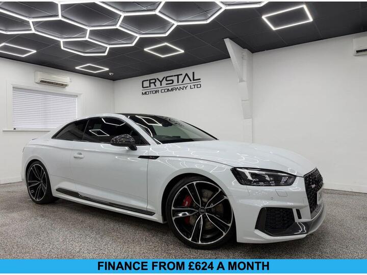 Audi RS5 2.9 TFSI V6 Carbon Edition Tiptronic Quattro Euro 6 (s/s) 2dr