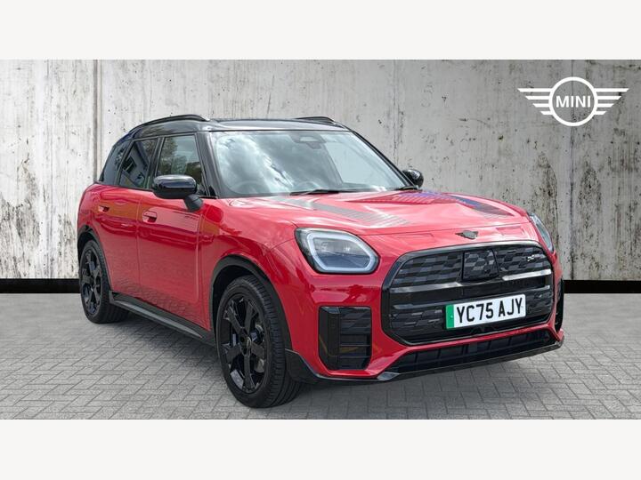 MINI Electric Countryman SE 66.5kWh Sport Auto ALL4 5dr