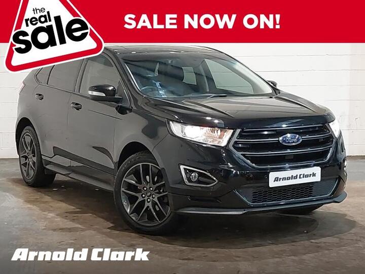 Ford Edge 2.0 TDCi Sport Powershift AWD Euro 6 (s/s) 5dr