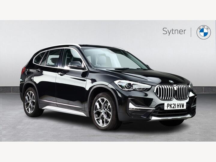 BMW X1 2.0 20i XLine Auto XDrive Euro 6 (s/s) 5dr