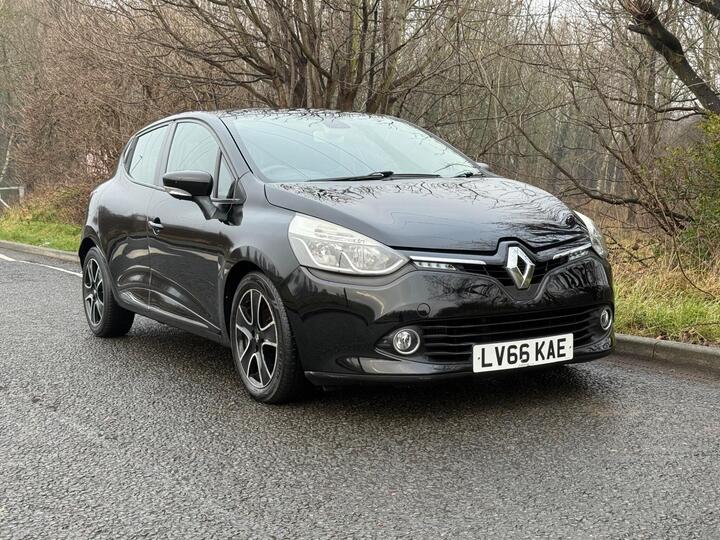 Renault Clio 1.5 DCi Dynamique Nav Euro 6 (s/s) 5dr