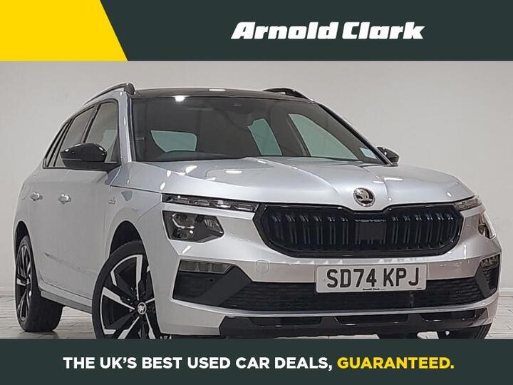 Skoda Kamiq 1.0 TSI Monte Carlo DSG Euro 6 (s/s) 5dr
