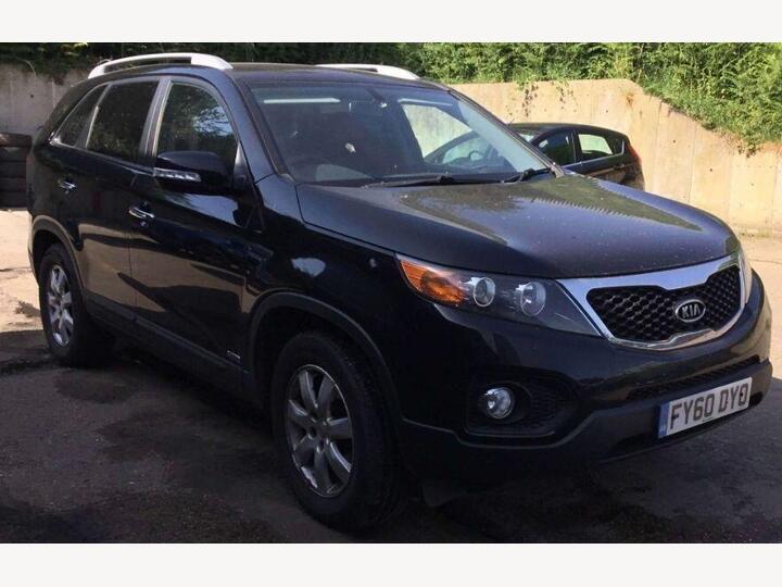 Kia Sorento 2.2 CRDi KX-2 Auto AWD Euro 5 5dr