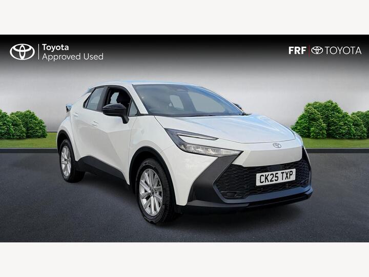 Toyota C-HR 1.8 VVT-h Icon CVT Euro 6 (s/s) 5dr