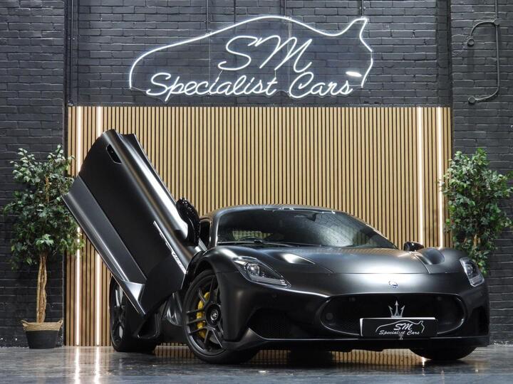 Maserati MC20 3.0 V6 DCT Euro 6 (s/s) 2dr