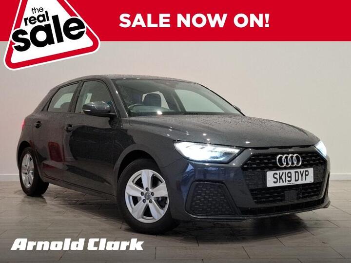 Audi A1 1.0 TFSI 30 SE Sportback S Tronic Euro 6 (s/s) 5dr