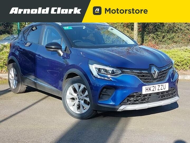 Renault Captur 1.3 TCe Iconic Euro 6 (s/s) 5dr