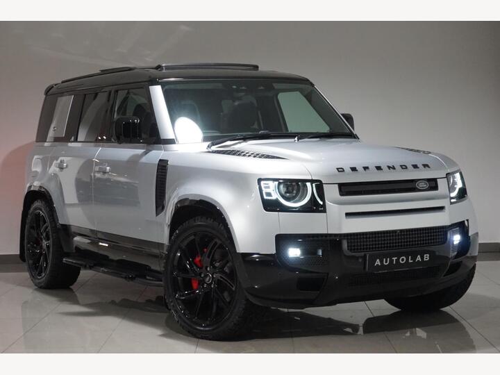 Land Rover Defender 110 2.0 P400e 15.4kWh XS Edition Auto 4WD Euro 6 (s/s) 5dr