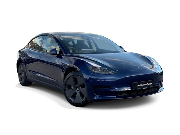 Tesla Model 3 Auto RWD 4dr