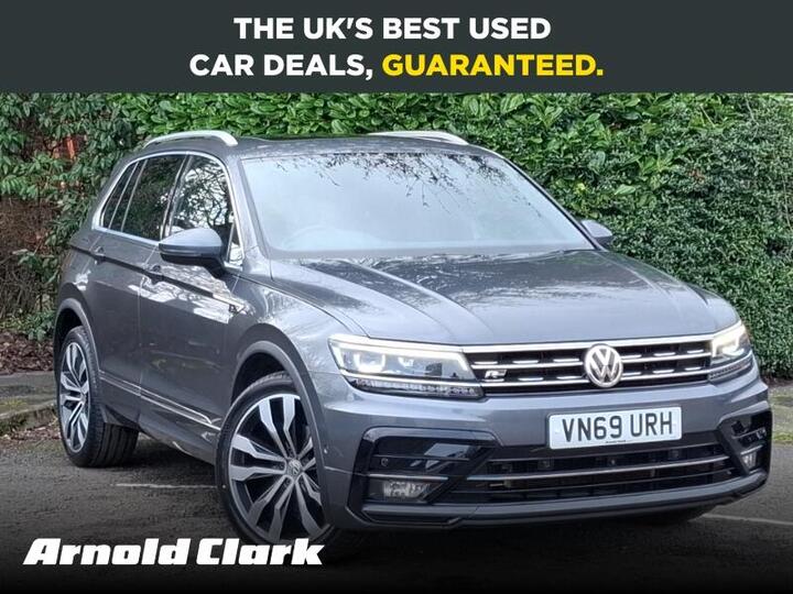 Volkswagen Tiguan 2.0 TDI R-Line Tech DSG 4Motion Euro 6 (s/s) 5dr